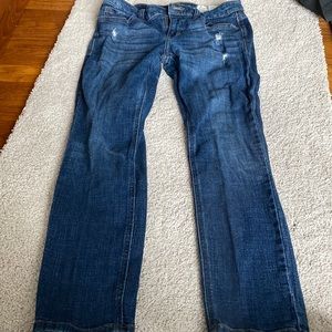 Ripped jeans size 26